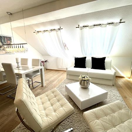 Luxus Penthouse Whiterussian Apartment Freiburg im Breisgau Exterior photo