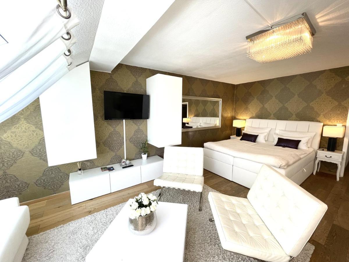 Luxus Penthouse Whiterussian Apartment Freiburg im Breisgau Exterior photo