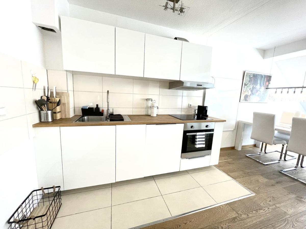 Luxus Penthouse Whiterussian Apartment Freiburg im Breisgau Exterior photo